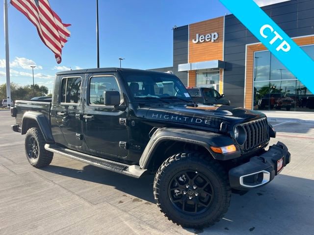 New 2025 Jeep Gladiator High Tide