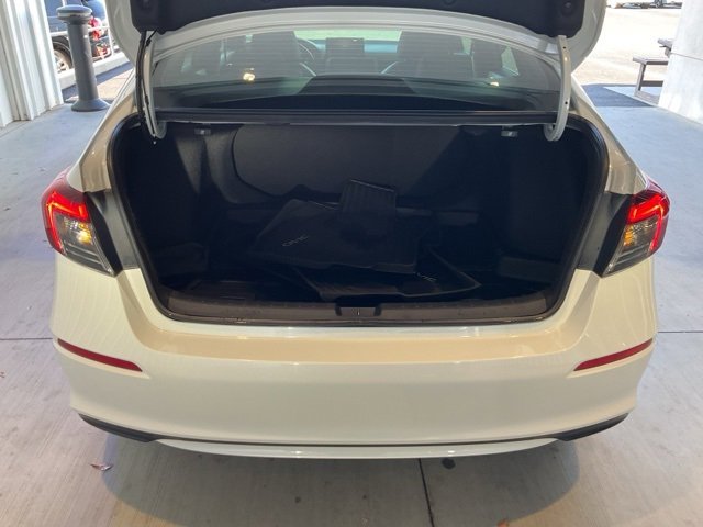 Certified 2025 Honda Civic Sport image 14