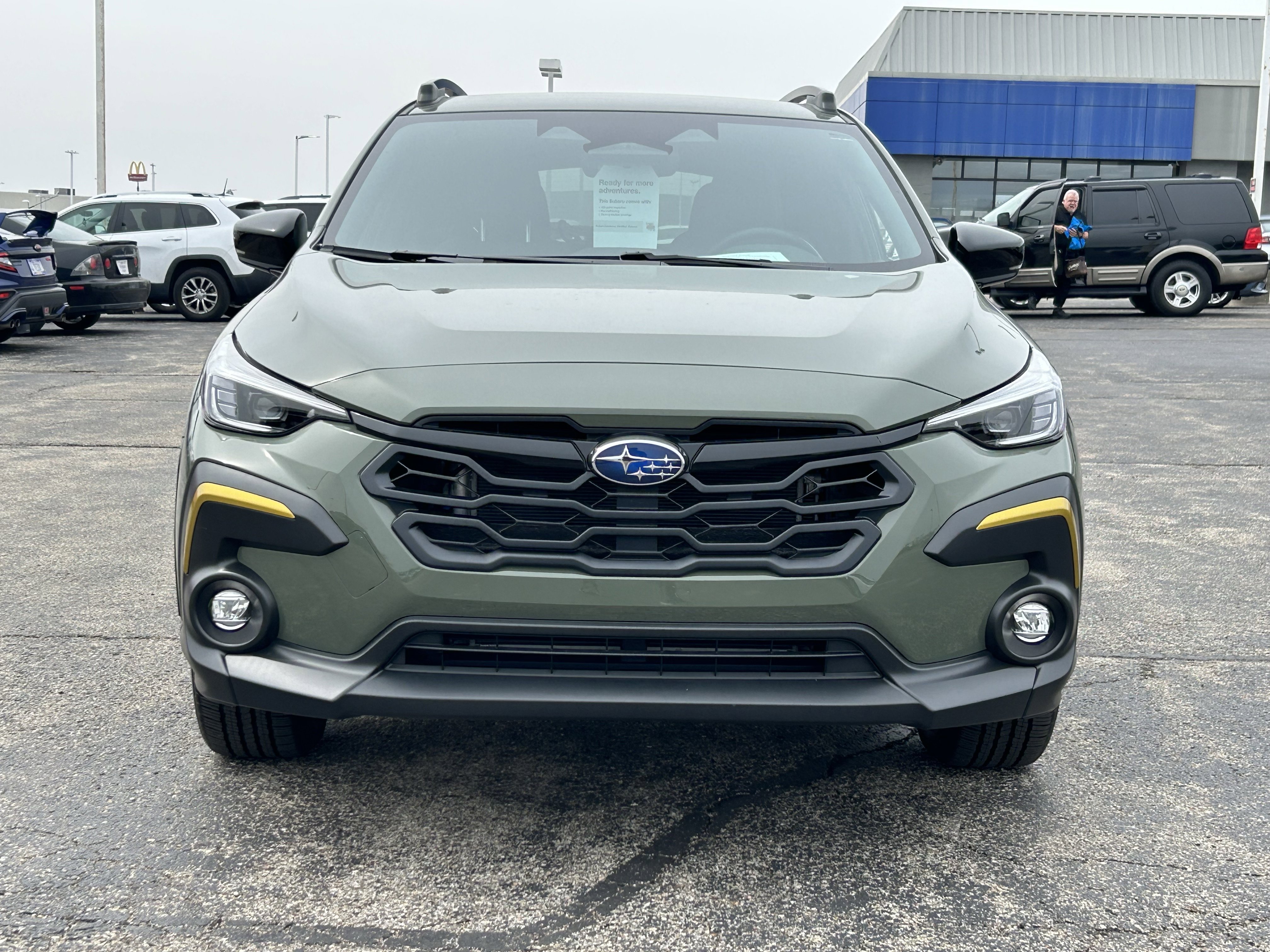 Certified 2025 Subaru Crosstrek 2.5i Sport image 2