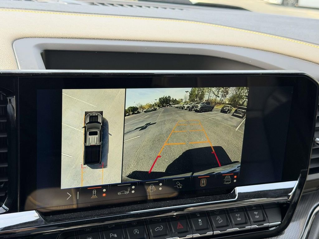 Used 2026 Chevrolet Silverado 1500 ZR2 AWD/4WD image 4