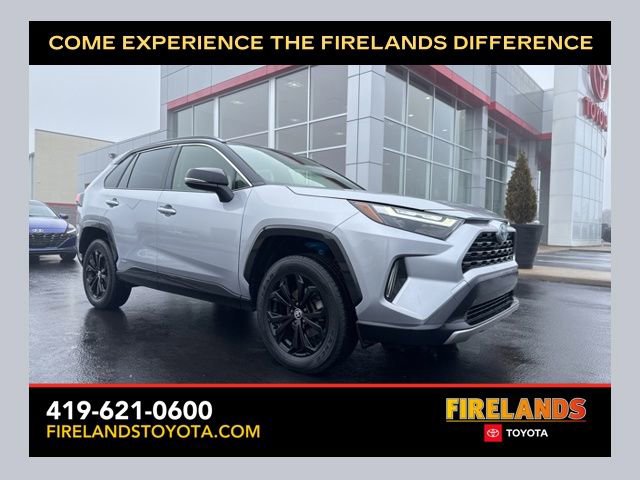 Certified 2023 Toyota RAV4 XSE w/ XSE Grade Weather Package