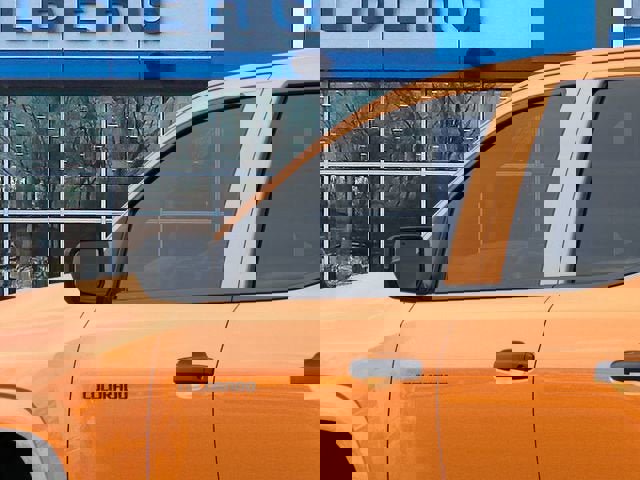 New 2026 Chevrolet Colorado W/T w/ WT Custom Package image 12