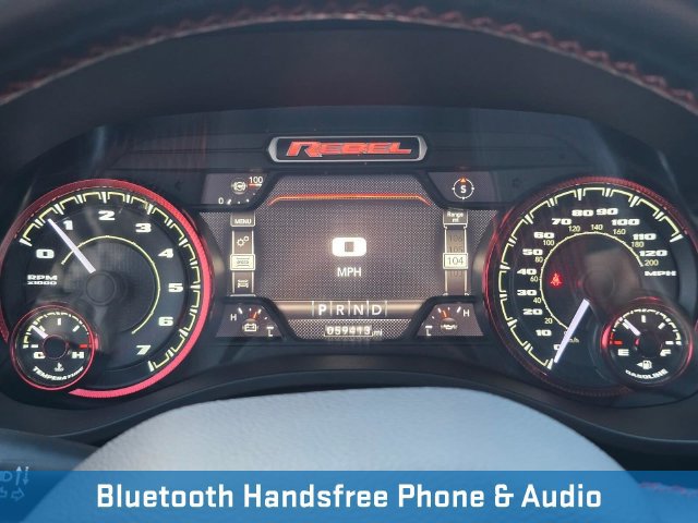 Used 2022 RAM 1500 Rebel w/ Rebel Level B Equipment Group AWD/4WD image 27