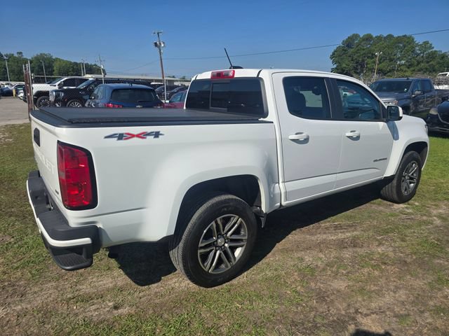 Used 2022 Chevrolet Colorado LT w/ Luxury Package AWD/4WD image 7