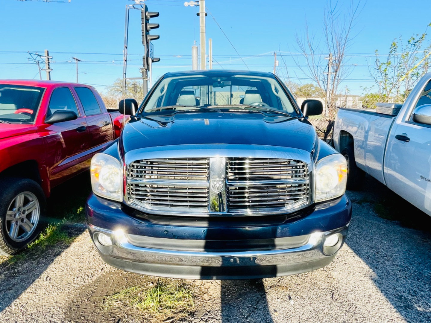 Used 2008 Dodge Ram 1500 Truck SLT image 4
