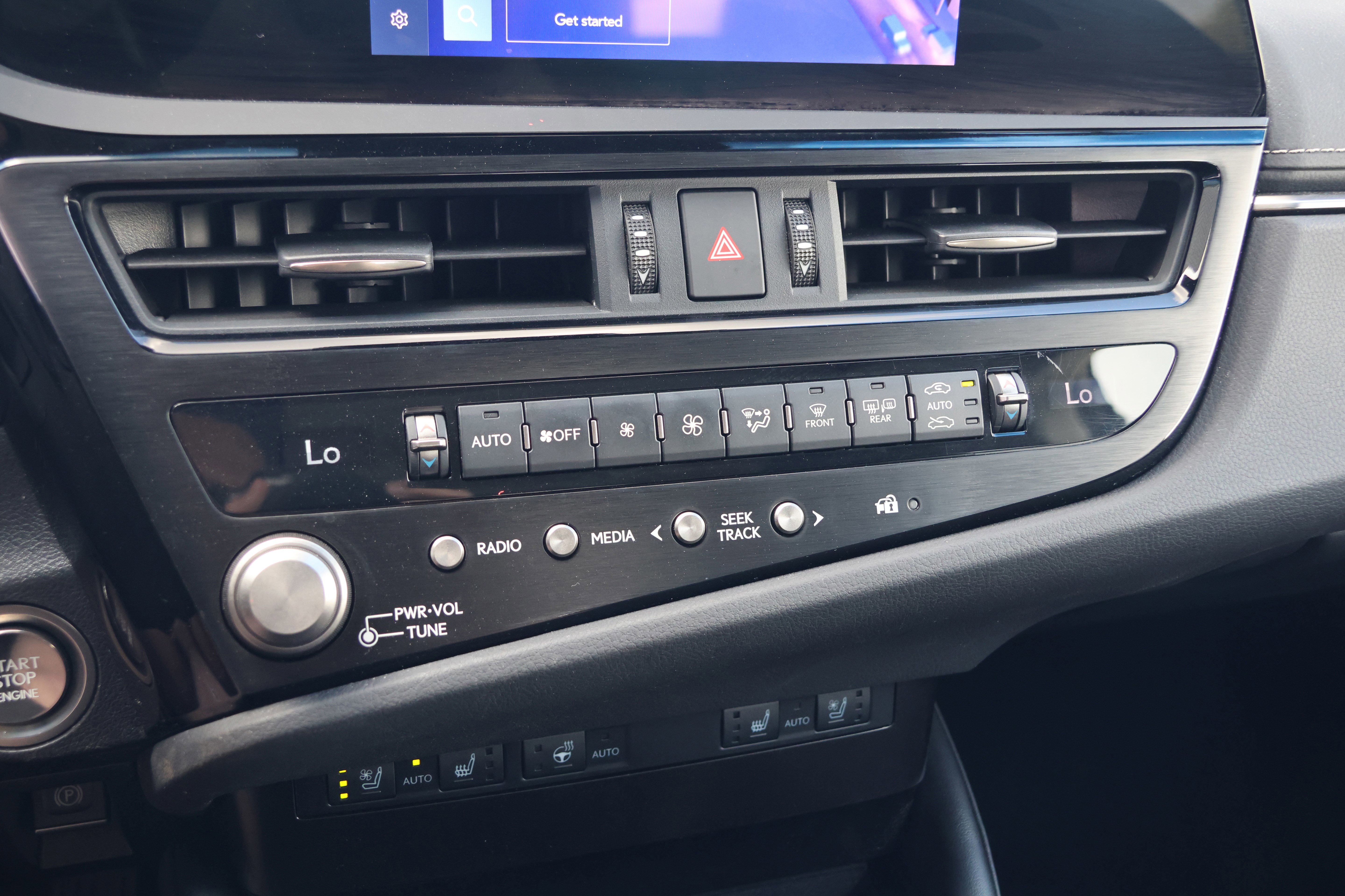 Used 2023 Lexus ES 350 w/ Premium Package image 25