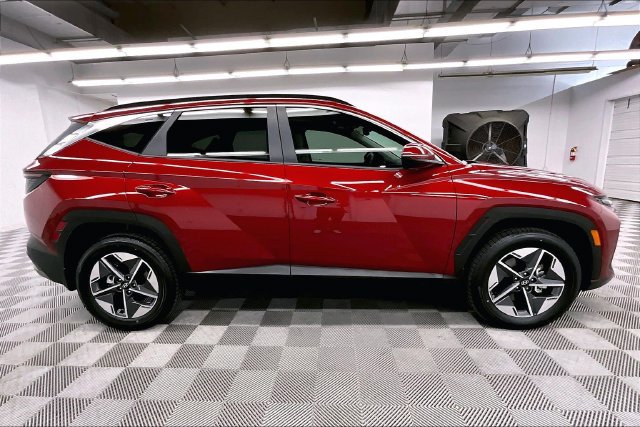 Used 2025 Hyundai Tucson SEL AWD/4WD image 15