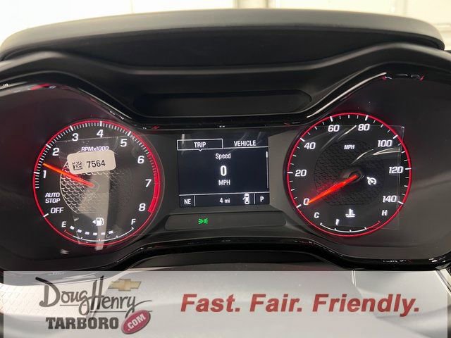 New 2026 Chevrolet Trax RS w/ Sunroof Package image 52