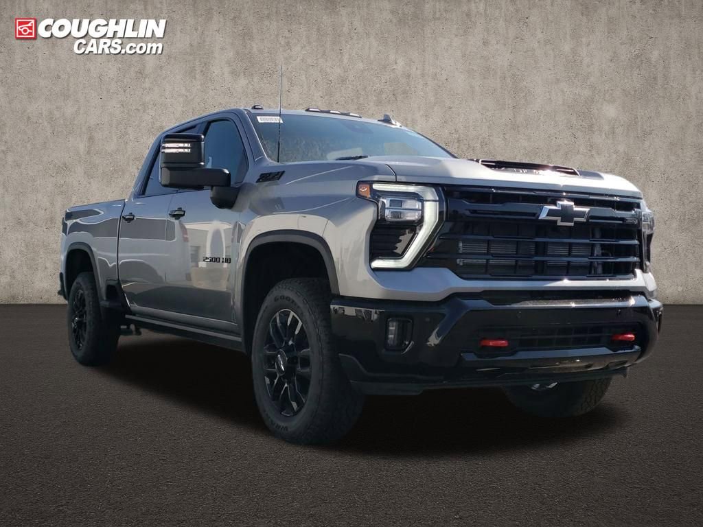 New 2026 Chevrolet Silverado 2500 LTZ w/ LTZ Plus Package image 7