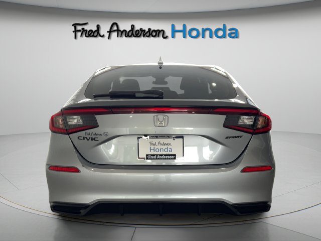 Certified 2026 Honda Civic Sport image 5