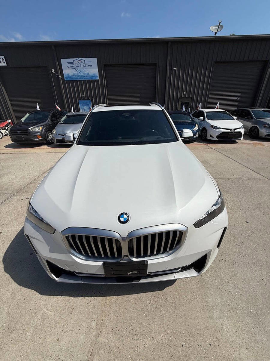 Used 2024 BMW X5 xDrive40i image 6