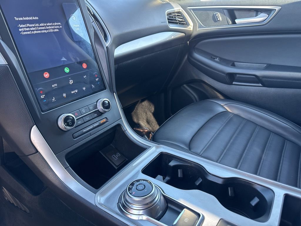 Used 2024 Ford Edge SEL image 21