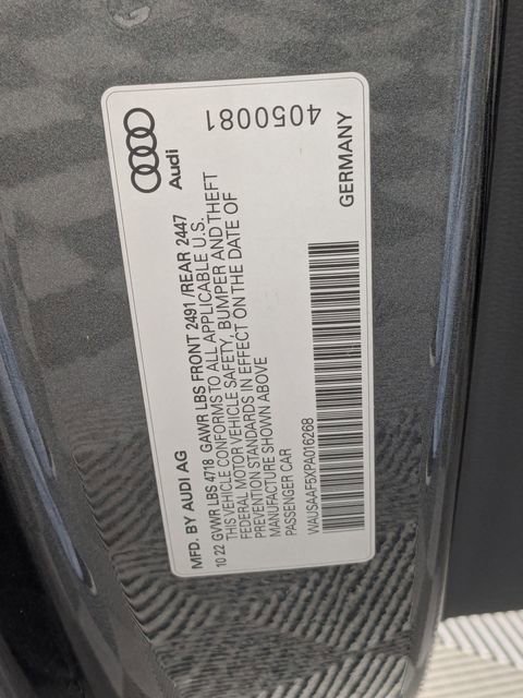 Used 2023 Audi A5 2.0T Premium image 33