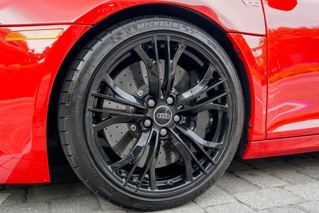 Used 2014 Audi R8 V10 plus AWD/4WD image 44