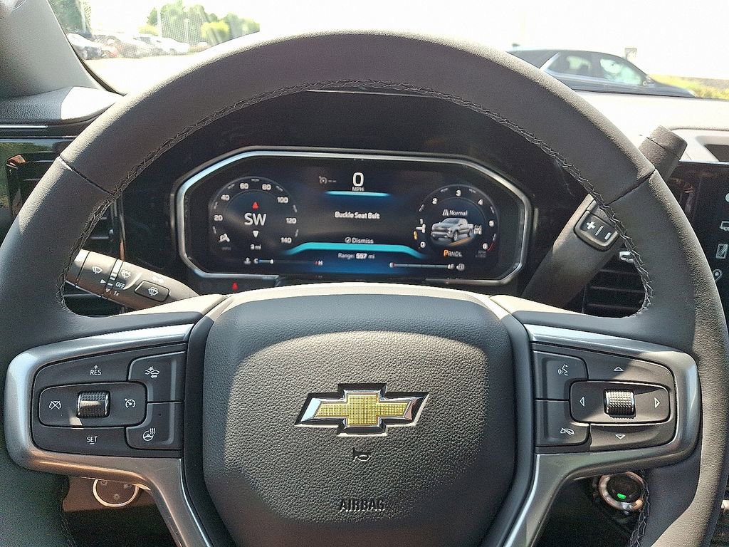 New 2026 Chevrolet Silverado 1500 LT AWD/4WD image 7