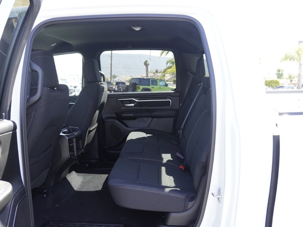New 2026 RAM 1500 Big Horn AWD/4WD image 23