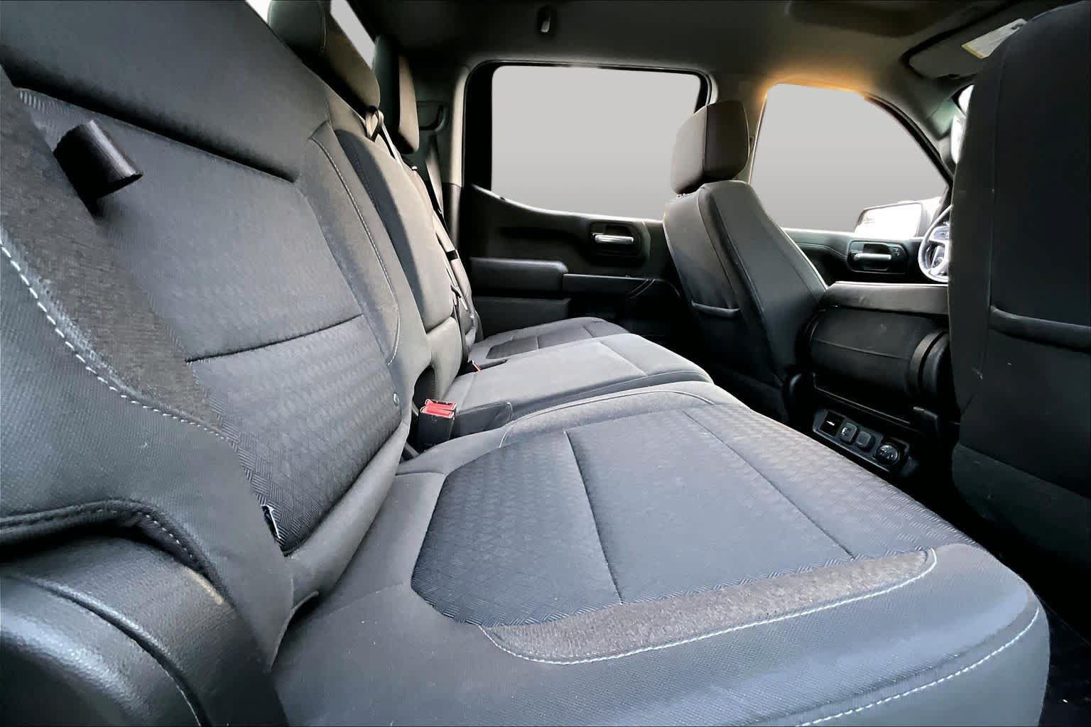 Used 2019 Chevrolet Silverado 1500 LT w/ Texas Edition RWD image 20