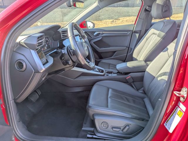 Used 2022 Audi A3 2.0T Premium w/ 18" Wheel Package FWD image 21