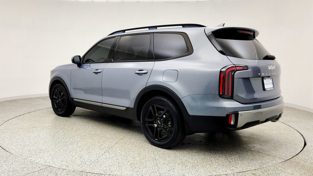 Used 2023 Kia Telluride SX Prestige X-Line AWD/4WD image 7