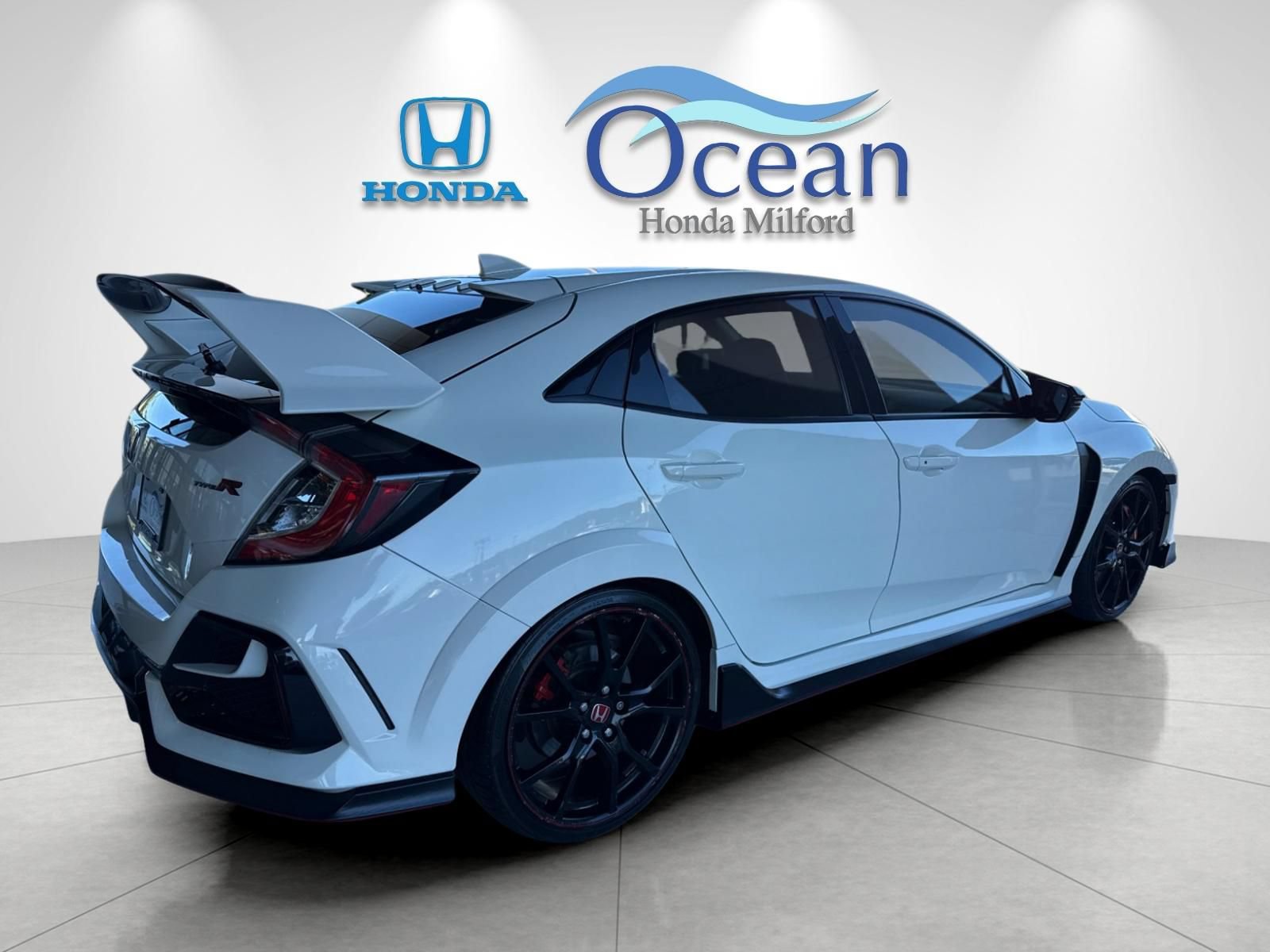 Used 2021 Honda Civic Type R image 3
