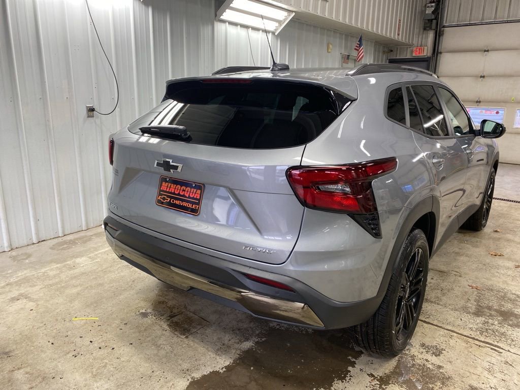 New 2026 Chevrolet Trax ACTIV w/ Sunroof Package image 13