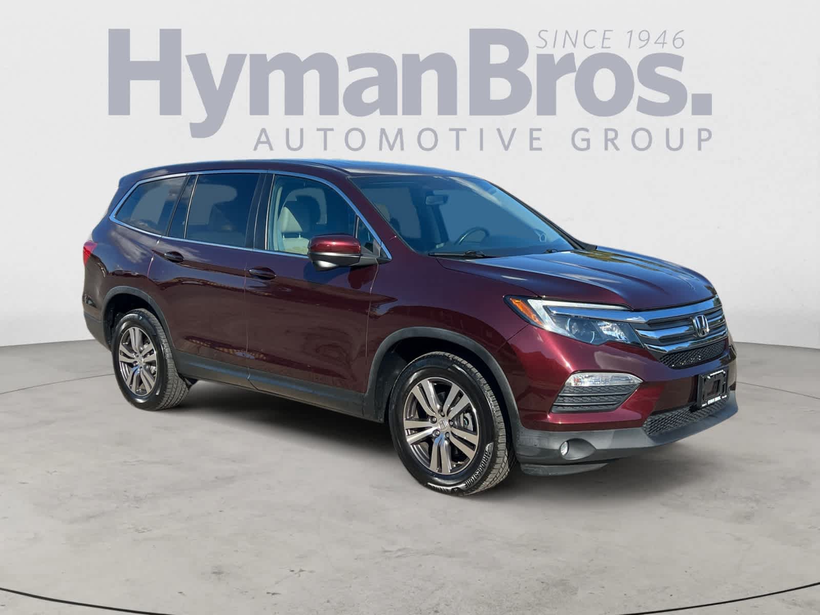 Used 2016 Honda Pilot EX-L