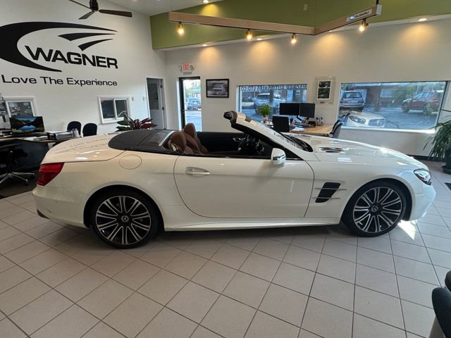 Used 2018 Mercedes-Benz SL 450 image 7