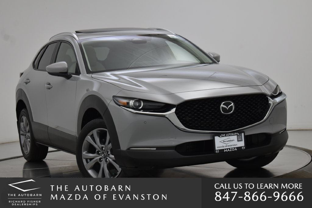 New 2026 MAZDA CX-30 AWD 2.5 S