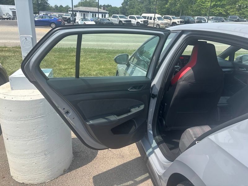 New 2026 Volkswagen GTI S FWD image 15