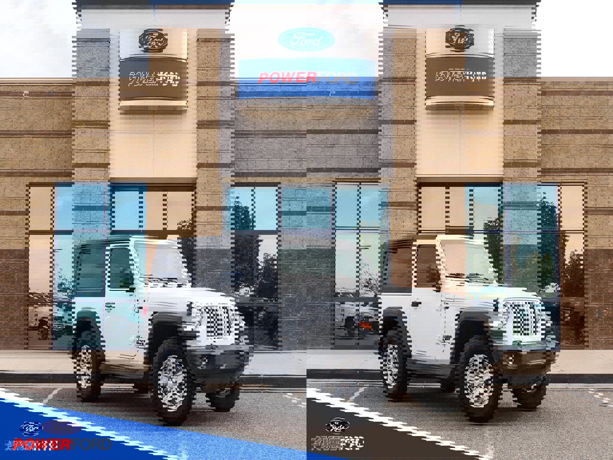 Used 2022 Jeep Wrangler Sport S