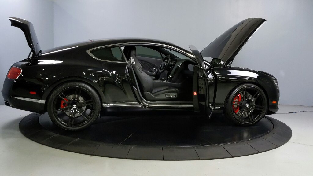 Used 2013 Bentley Continental GT Speed AWD/4WD image 21