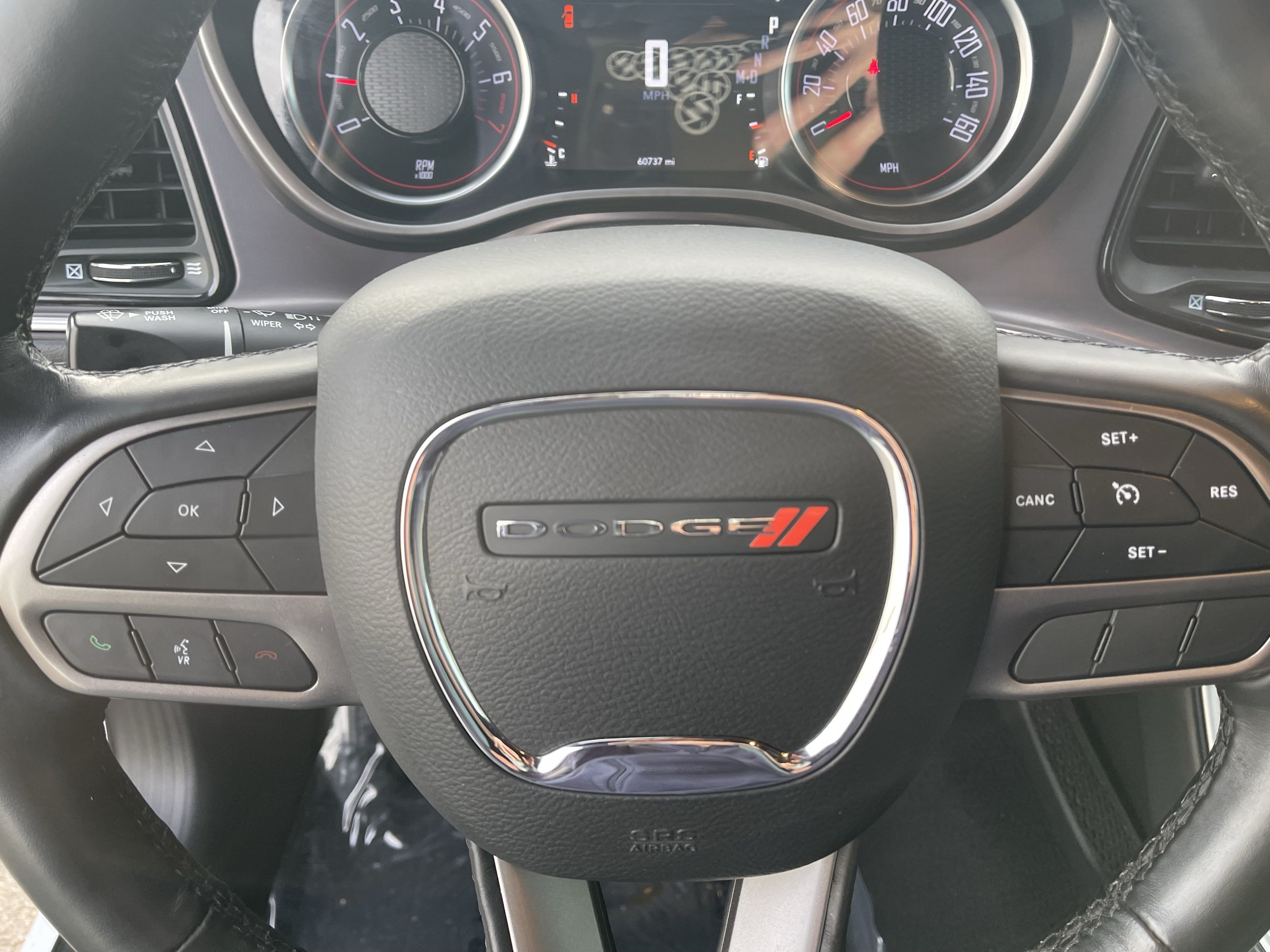 Used 2020 Dodge Challenger SXT w/ Plus Package RWD image 17