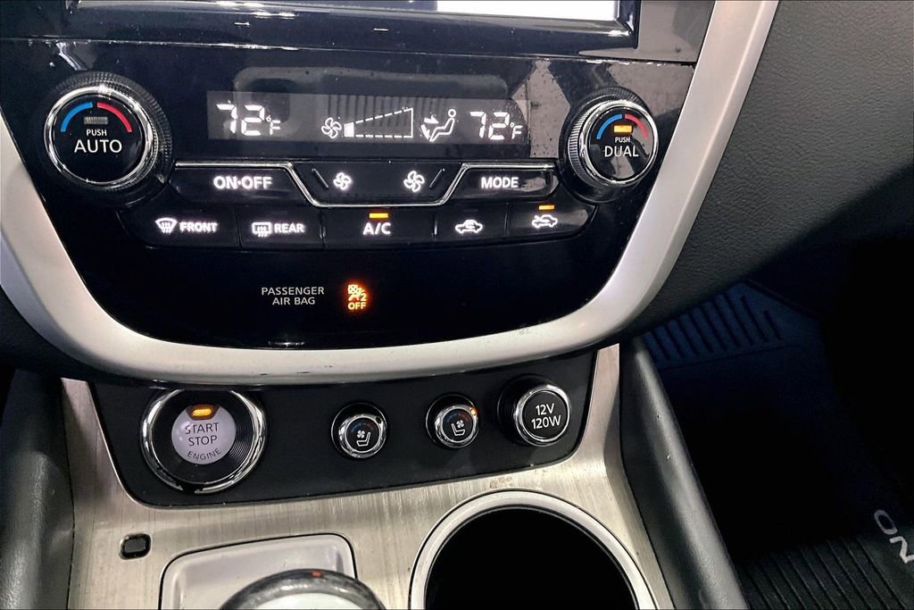 Used 2016 Nissan Murano S AWD/4WD image 15