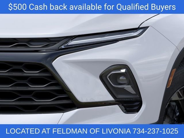 New 2026 Chevrolet Blazer LT AWD/4WD image 10