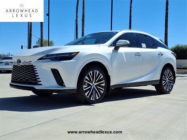 New 2026 Lexus RX 350 FWD image 1