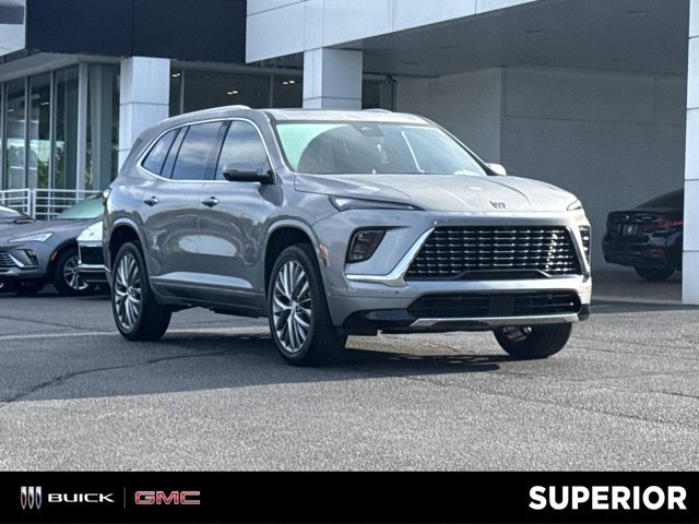 New 2026 Buick Enclave Avenir w/ Super Cruise Package