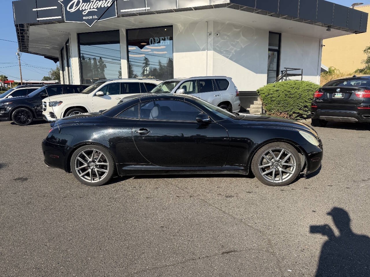 Used 2005 Lexus SC 430 Convertible RWD image 6