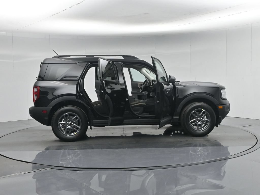New 2026 Ford Bronco Sport Big Bend AWD/4WD image 4