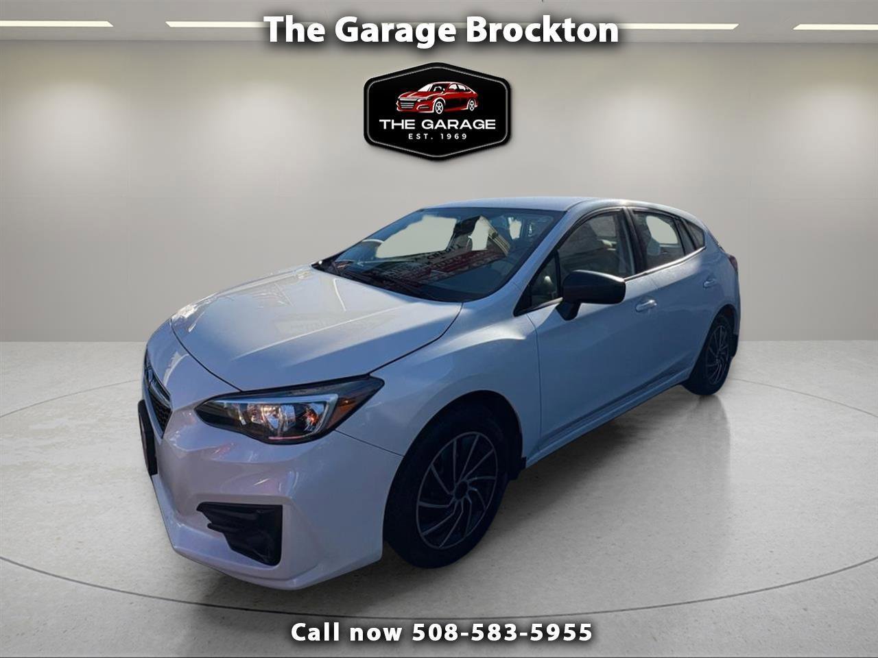 Used 2019 Subaru Impreza 2.0i