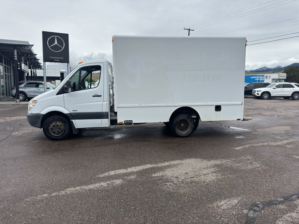 Used 2012 Freightliner Sprinter 3500 RWD image 1