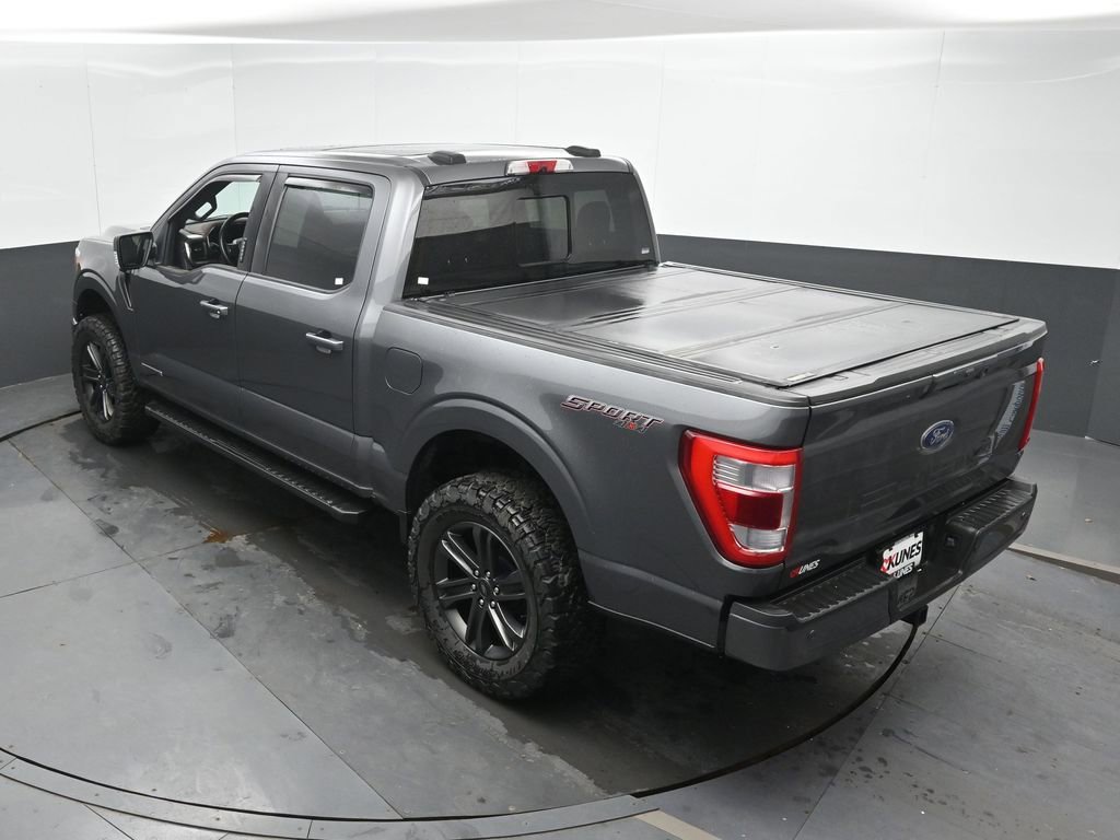 Used 2022 Ford F150 Lariat AWD/4WD image 36