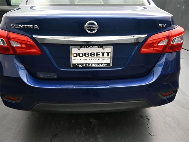 Used 2017 Nissan Sentra SV image 10