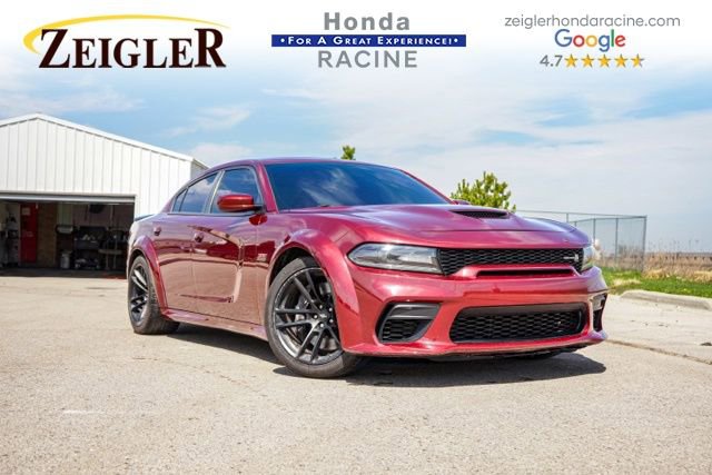 Used 2021 Dodge Charger Scat Pack RWD image 1