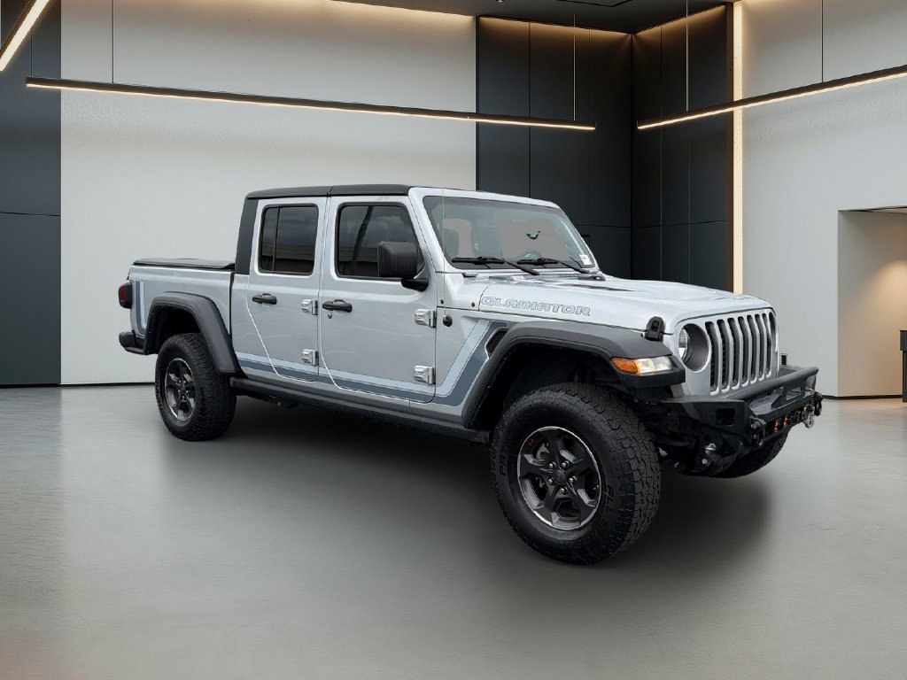 Used 2023 Jeep Gladiator Rubicon w/ Trailer Tow Package AWD/4WD image 8