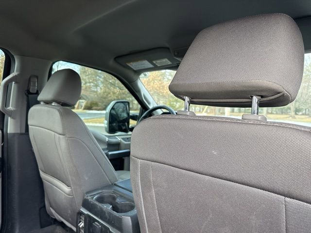 Used 2021 Ford F250 XLT w/ XLT Premium Package image 18