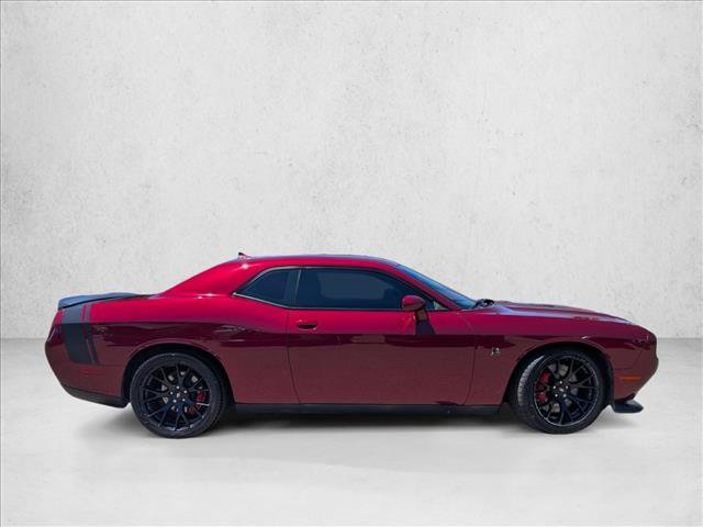 Used 2018 Dodge Challenger R/T Scat Pack RWD image 4