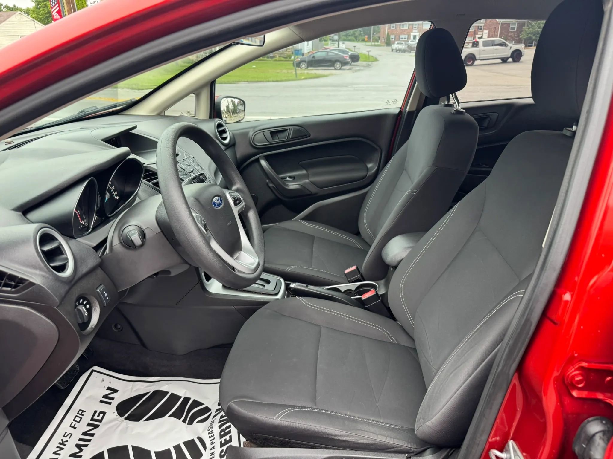 Used 2019 Ford Fiesta SE FWD image 19