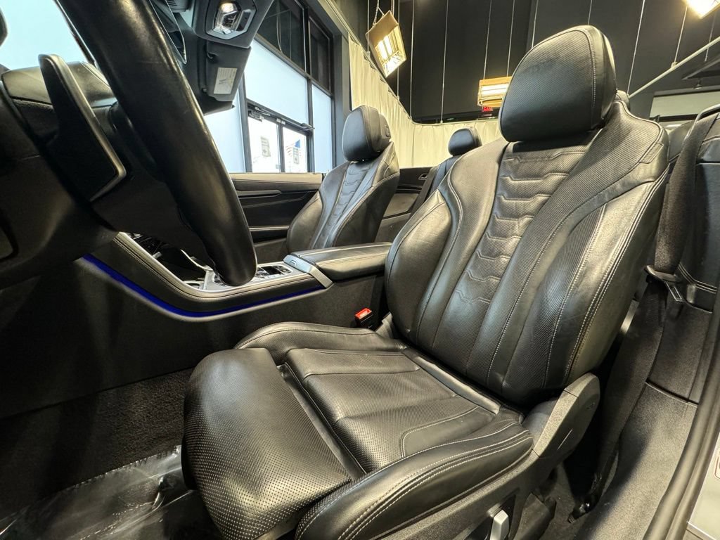 Used 2025 BMW 840i xDrive Convertible AWD/4WD image 19