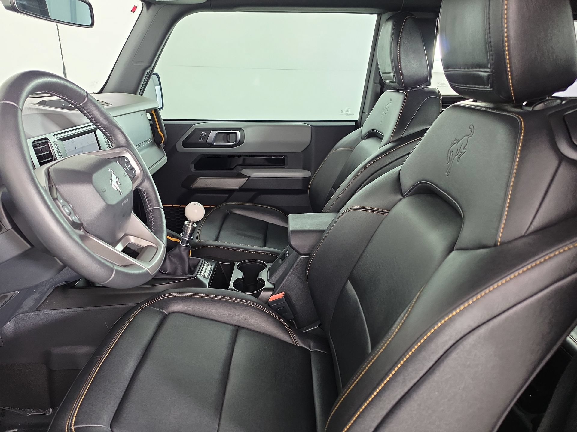 Used 2022 Ford Bronco Badlands AWD/4WD image 13