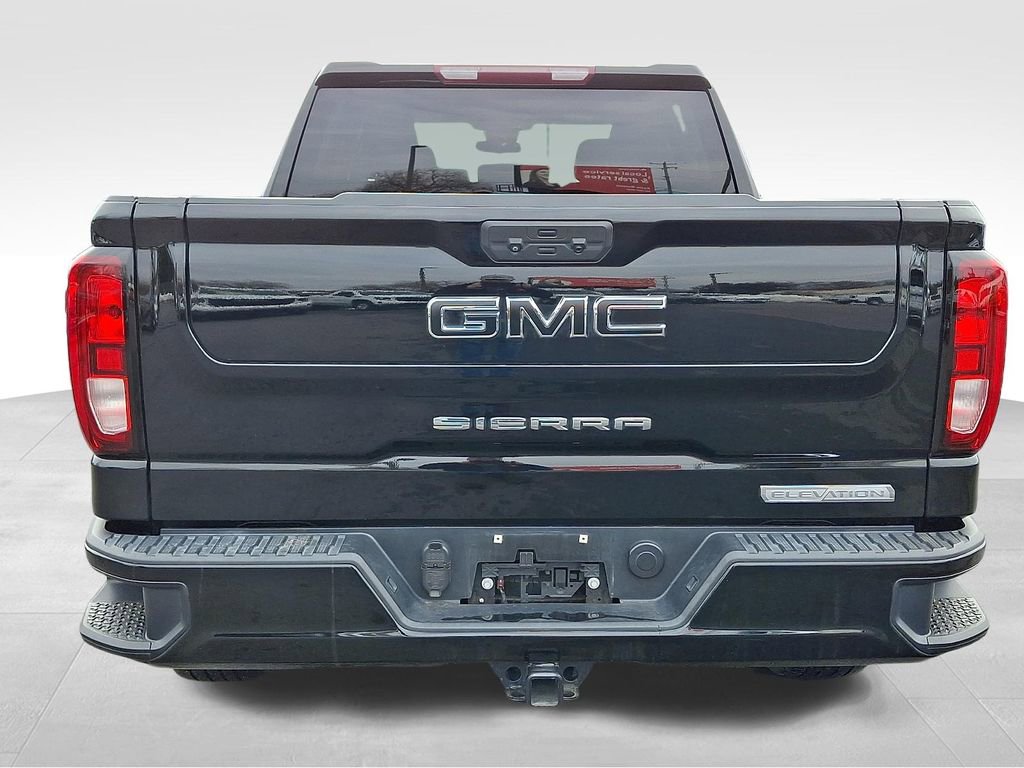 Used 2022 GMC Sierra 1500 Elevation image 5